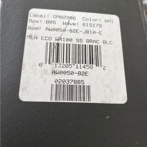 Authentic Citizens Men’s Watch - Picture 6 of 7